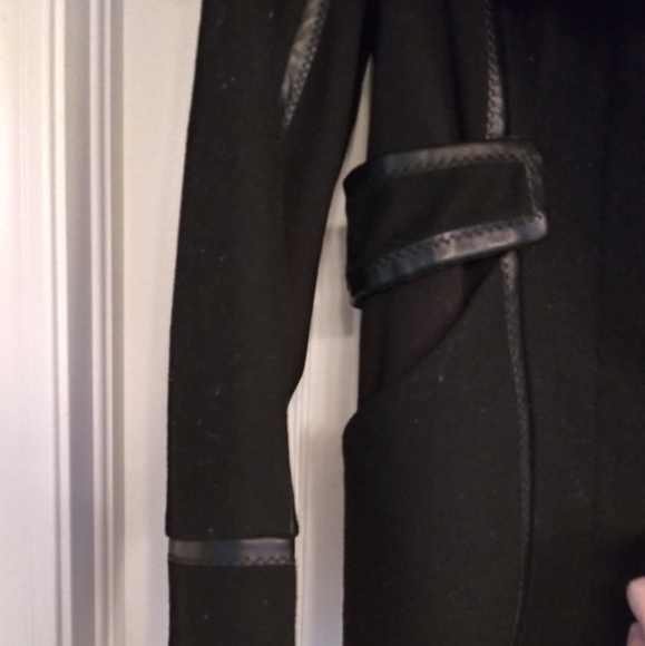 Jessica Simpson Trench Coat X Small - Picture 6 of 8